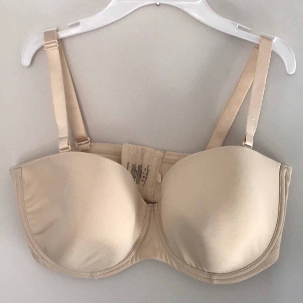 Nude THYME Maternity Bra